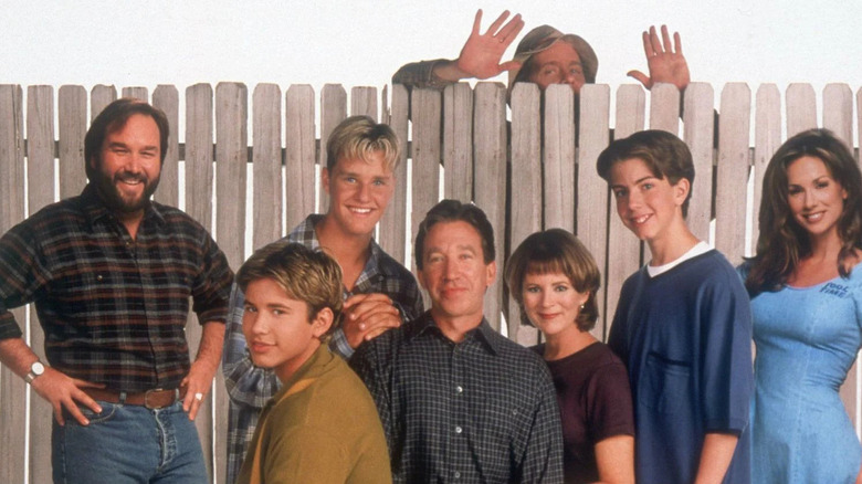 The Cast of Home Improvement