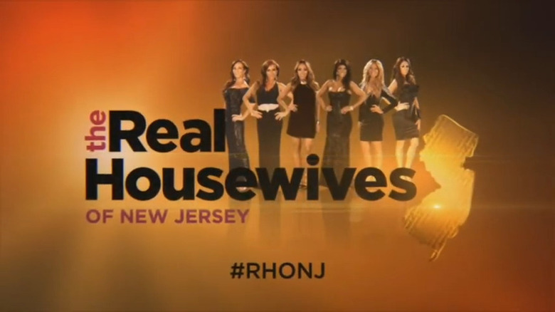 The Real Housewives of New Jersey title