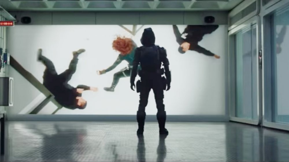 Taskmaster in final Black Widow trailer