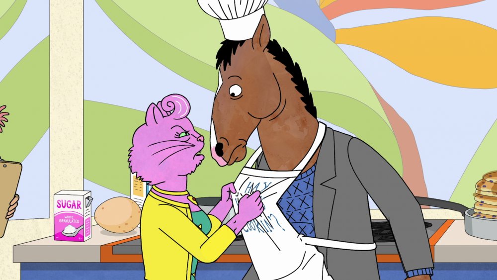 Still from BoJack Horseman