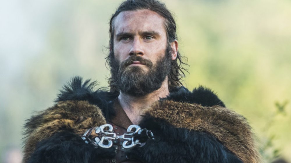 The Reason Clive Standen Left Vikings After Season 5