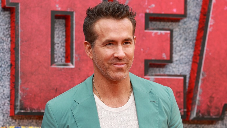 The Reason Deadpool & Wolverine's Credits Don't List Ryan Reynolds As Nicepool