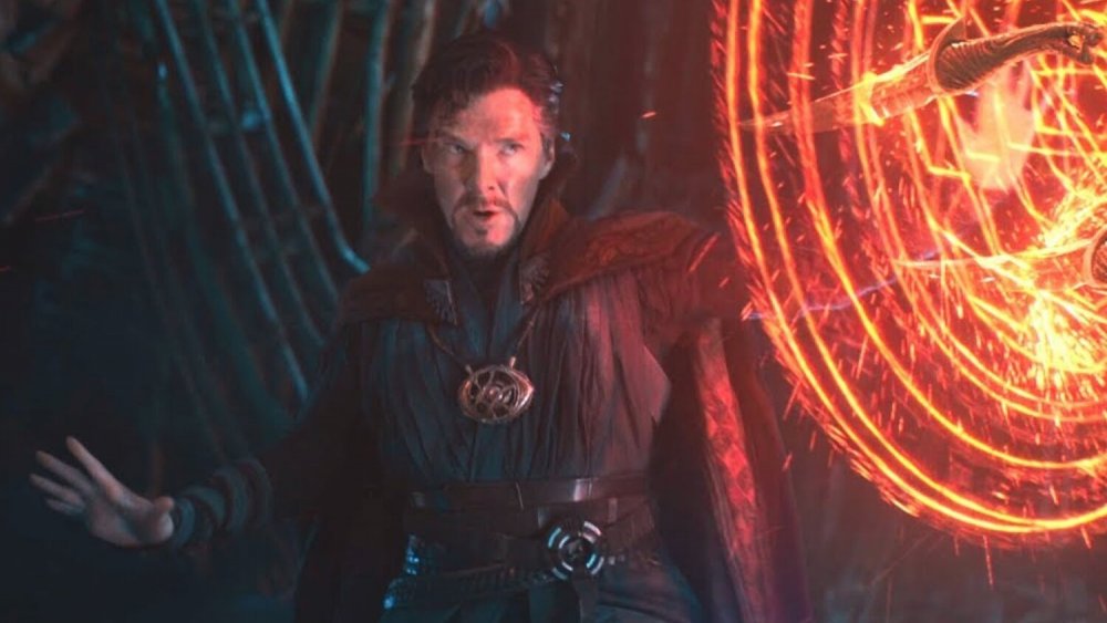 Benedict Cumberbatch Doctor Strange