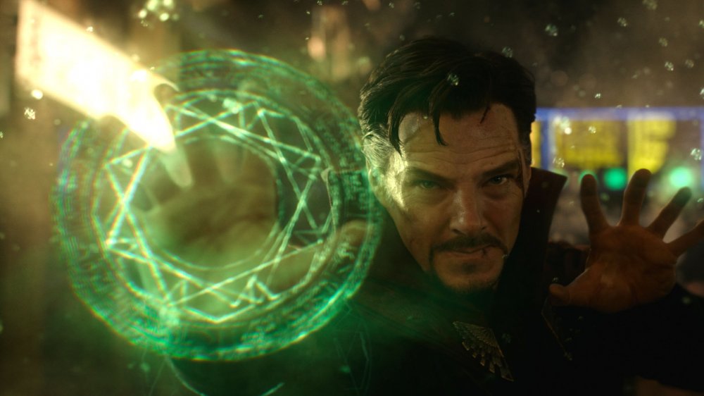 Benedict Cumberbatch Doctor Strange