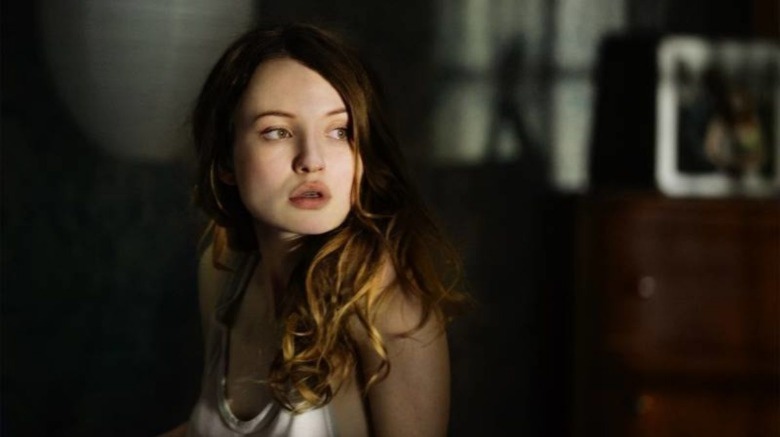 Emily Browning as Laura Moon in American Gods