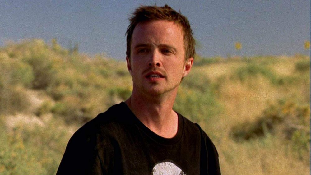 The Reason Jesse Pinkman Wasnt Killed Off During Breaking Bad Season 1