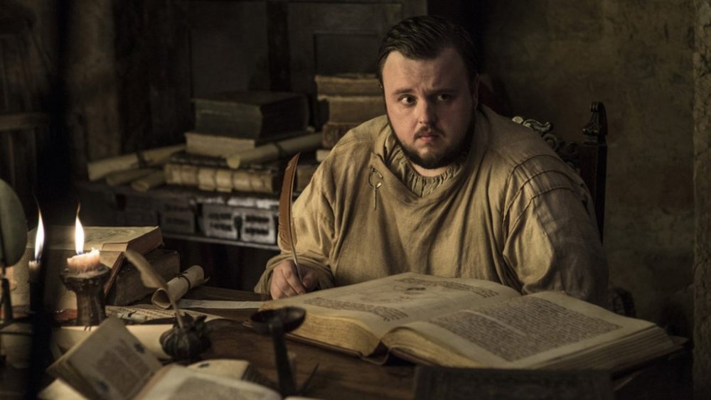 Sam Tarly John Bradley