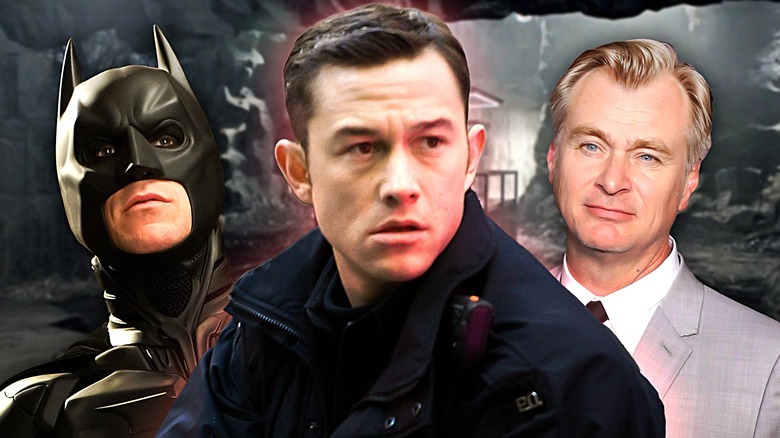 Batman, Joseph Gordon-Levitt, Christopher Nolan serious