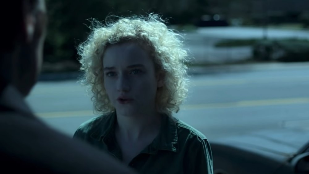 Julia Garner as Ruth Langmore on Ozark