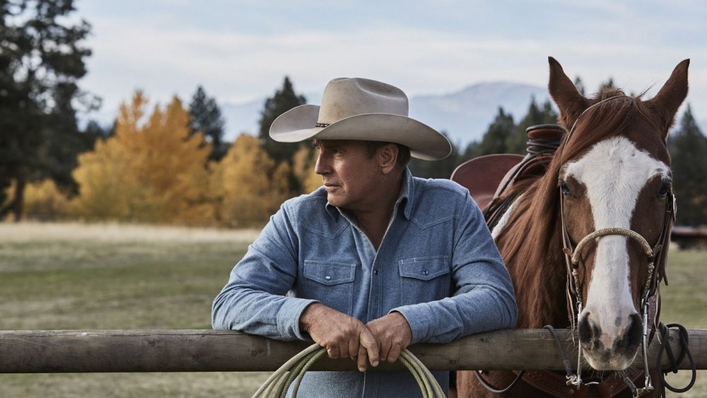 Still from Yellowstone