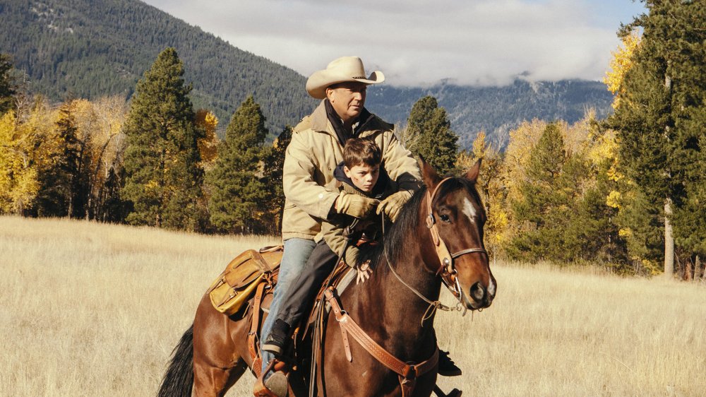 Still from Yellowstone