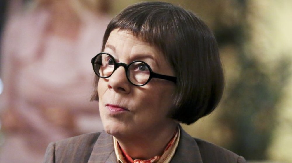 Linda Hunt as Hetty in NCIS: LA