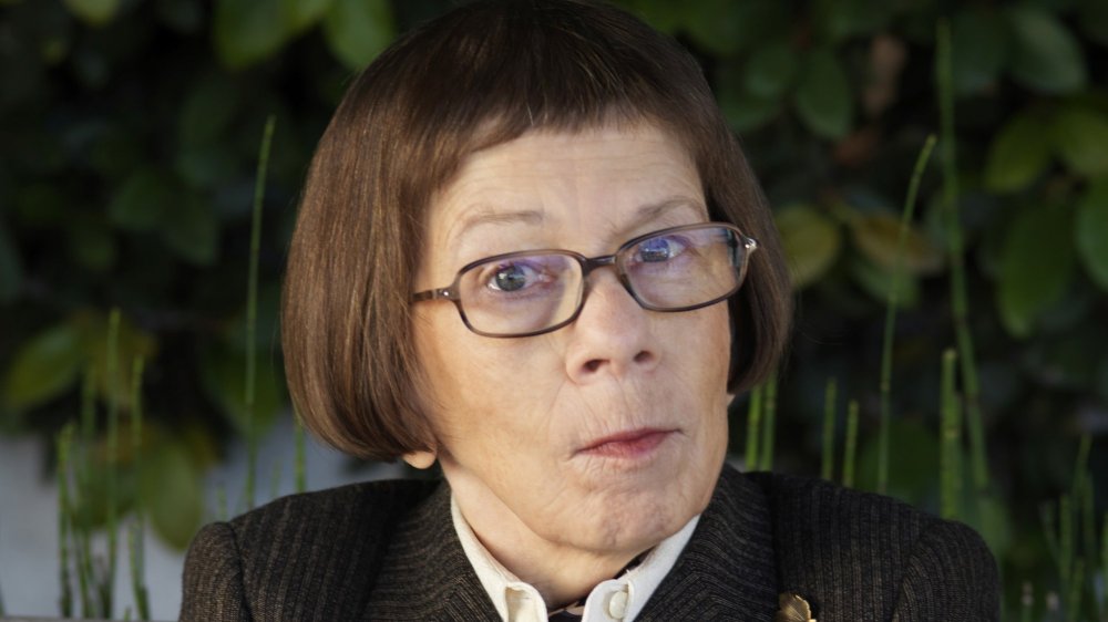 Linda Hunt as Hetty on NCIS: LA