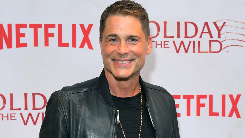 Rob Lowe