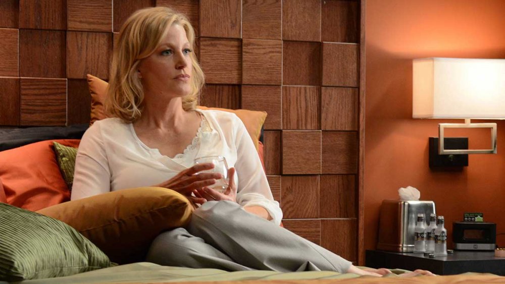 Anna Gunn as Skyler White in Breaking Bad