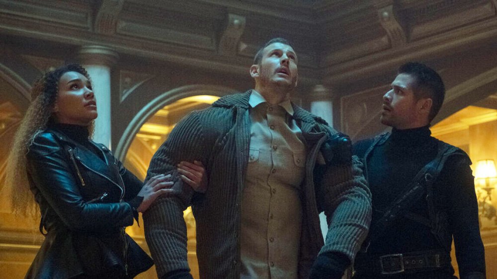 The Reason So Many Fans Hate Luther On The Umbrella Academy 
