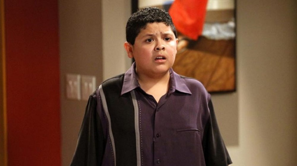 Rico Rodriguez as Manny on Modern Family