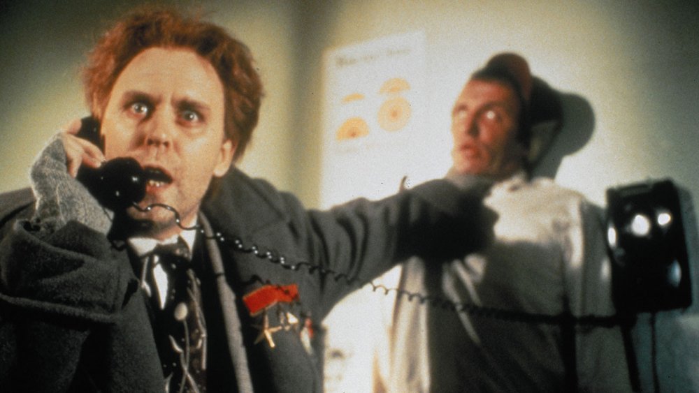 John Lithgow in Buckaroo Banzai