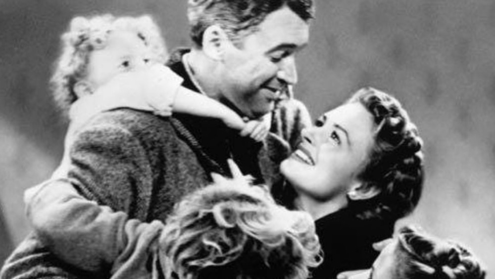 The Reason This Scene From It S A Wonderful Life Looks So Different