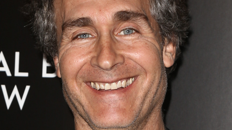 Doug Liman smiling at event