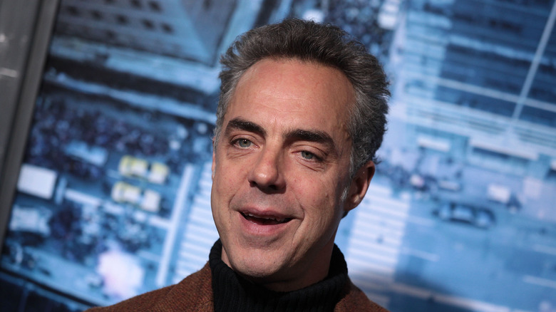 Titus Welliver at event