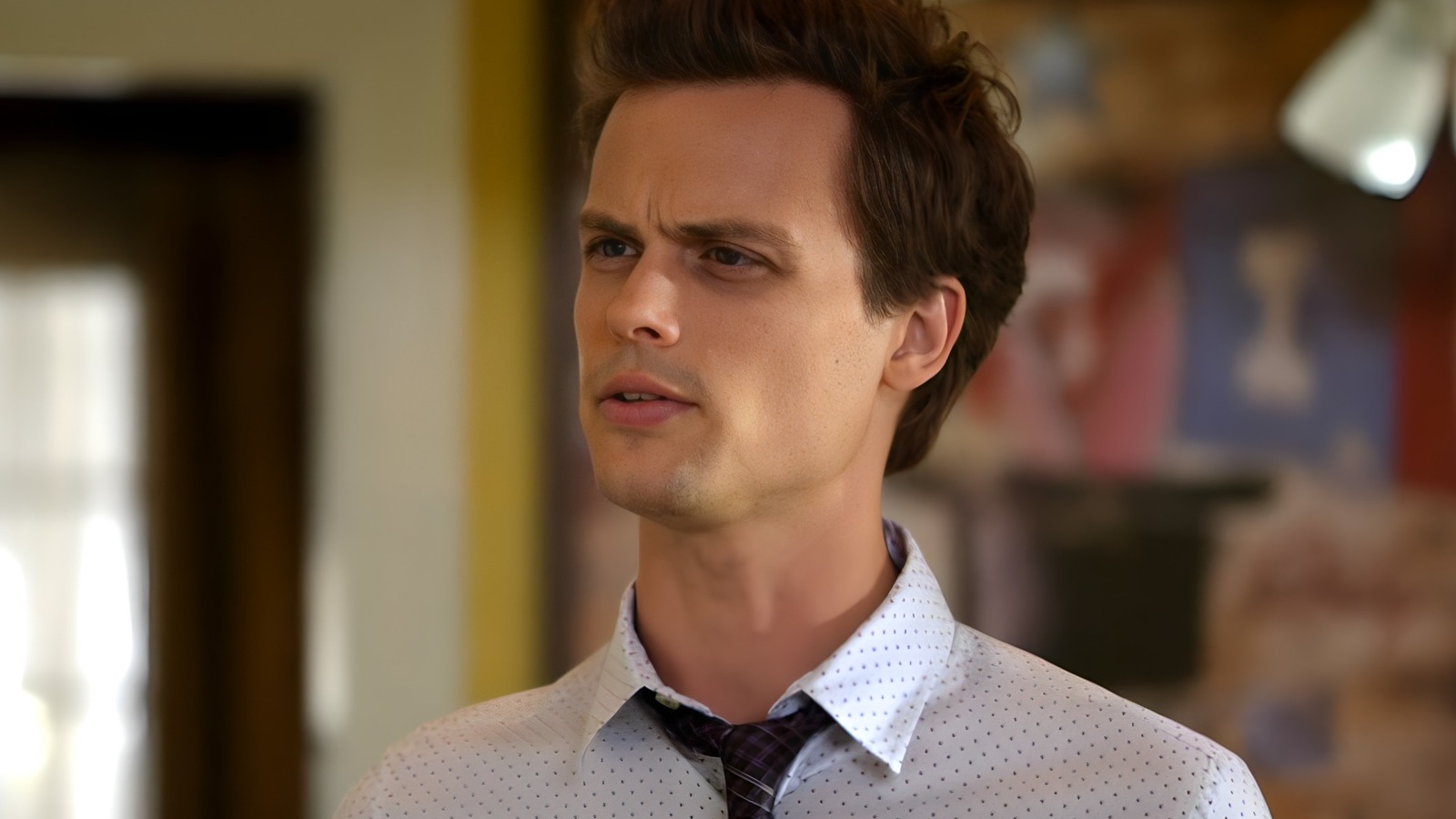 Criminal Minds Fans Don't Agree On This One Reid Relationship