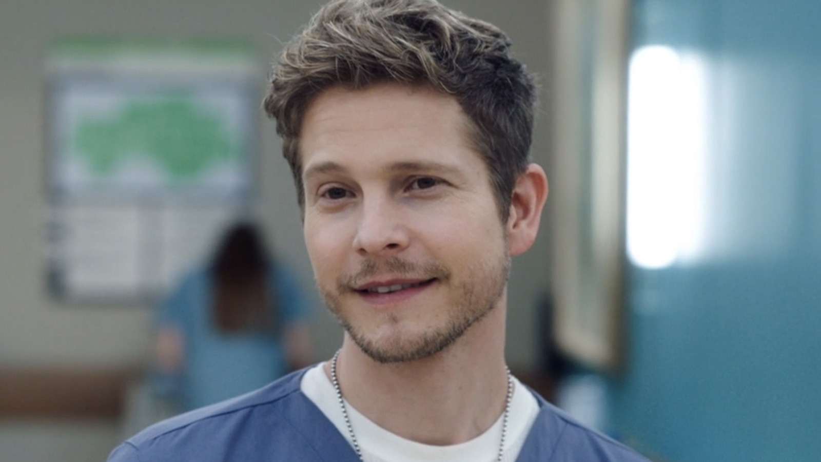 The Resident Personal Tragedies Drew Matt Czuchry To The Show