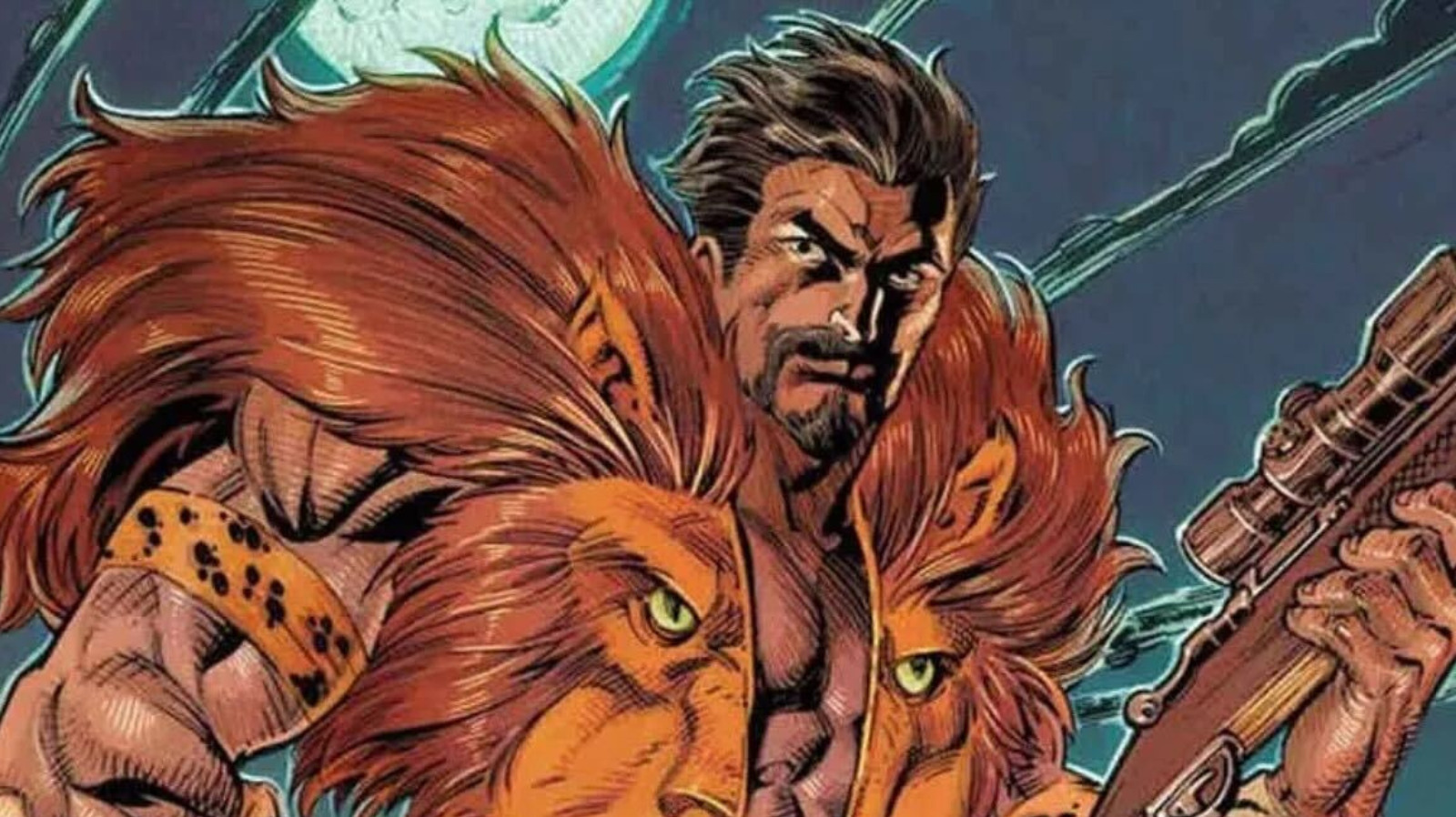 Sony's Kraven The Hunter Confirmed To Feature Villain The Rhino