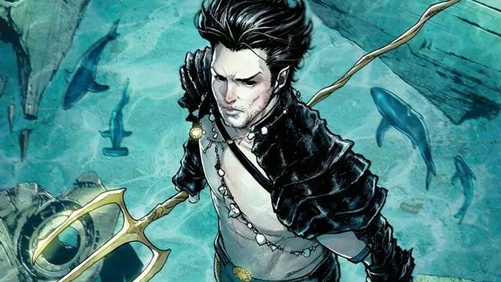 Namor, the Sub-Mariner, from Marvel Comics