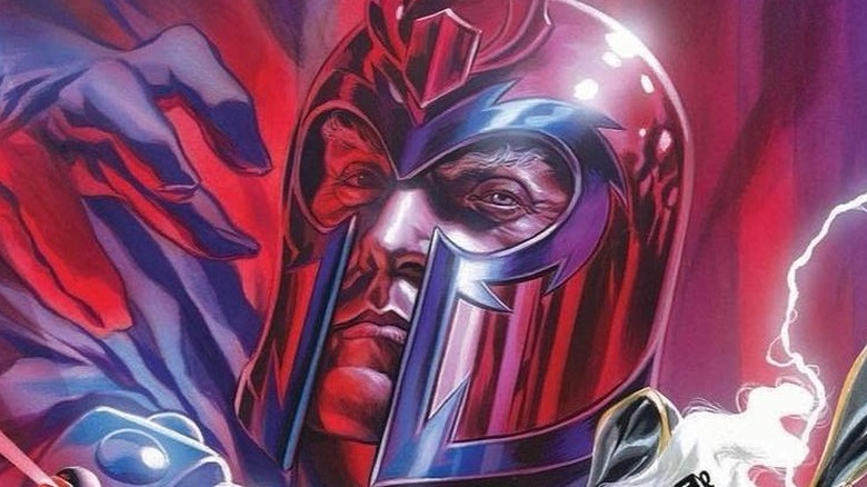 Magneto strikes