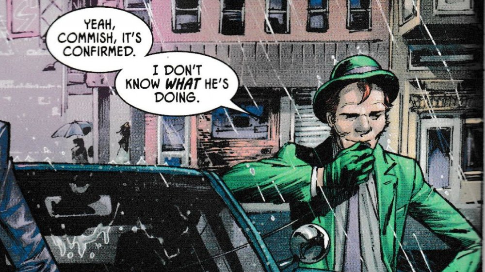 The Riddler