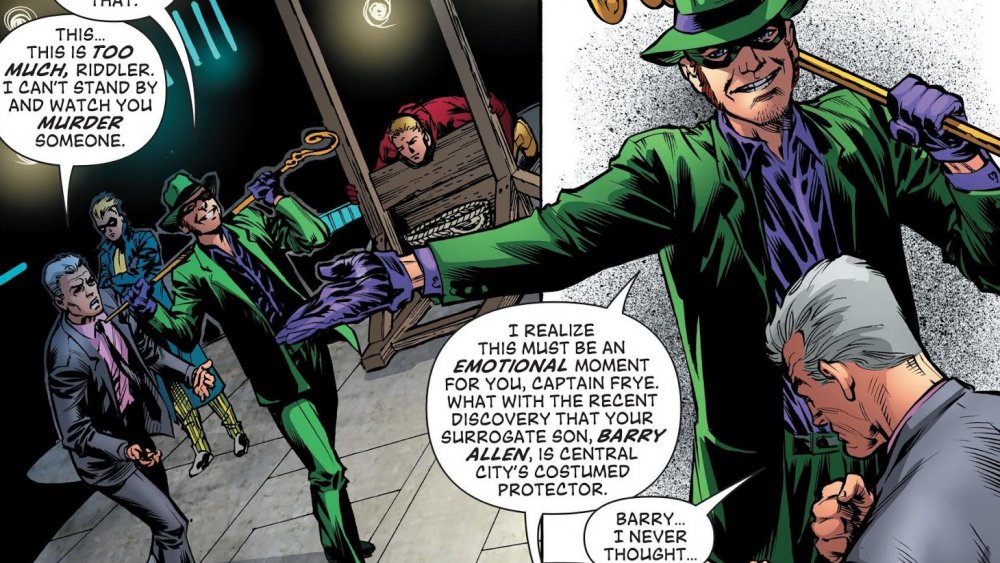 The Riddler