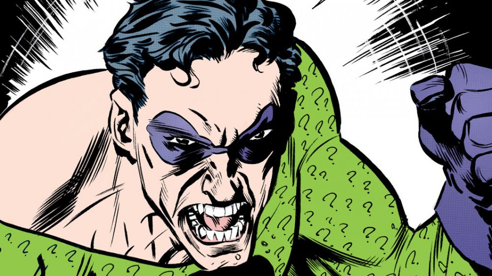 The Riddler