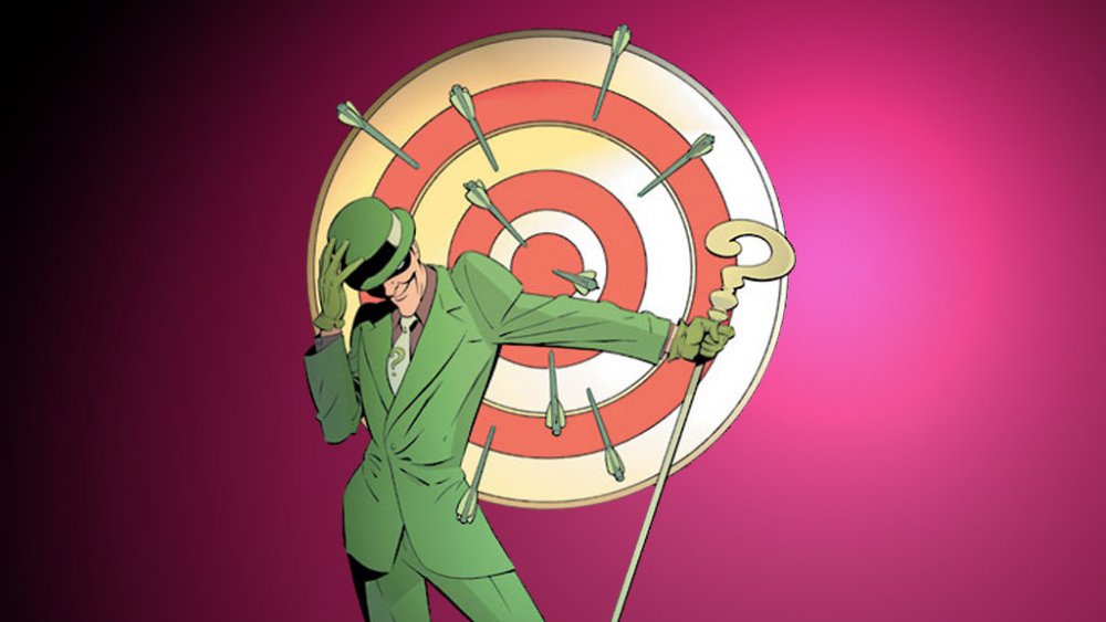 The Riddler