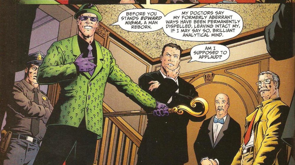 The Riddler