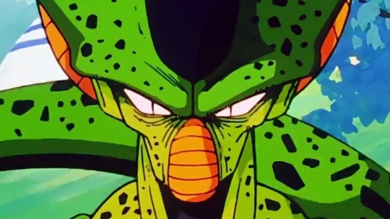 Imperfect Cell staring