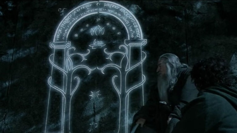 The Doors of Durin