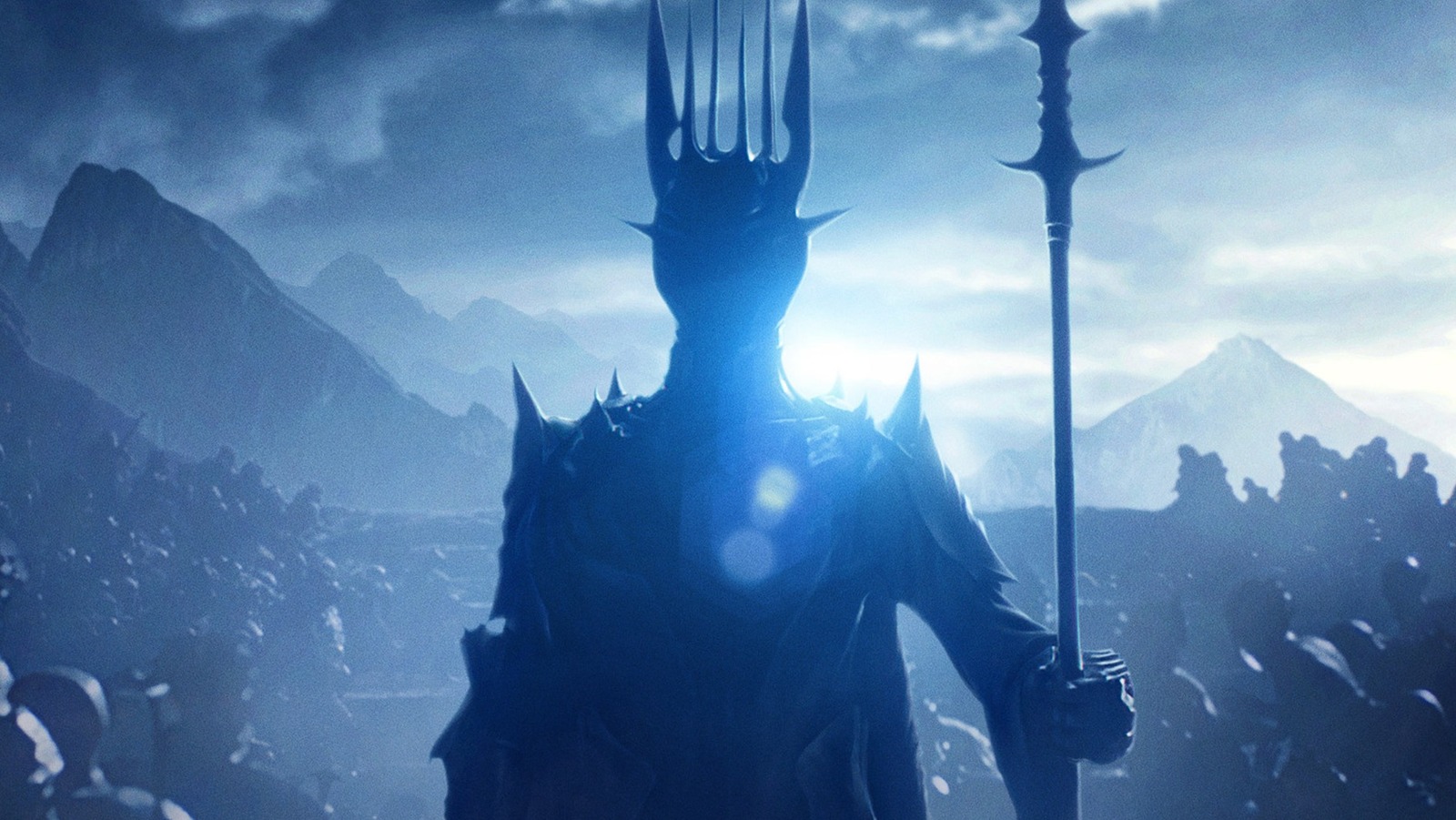 Rings of Power's Istar, Sauron sets up a bigger season 2 - Polygon