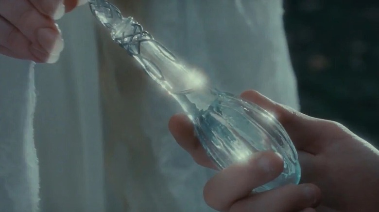 Frodo glass