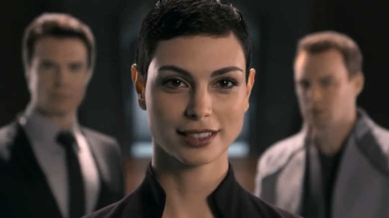 Morena Baccarin as Anna