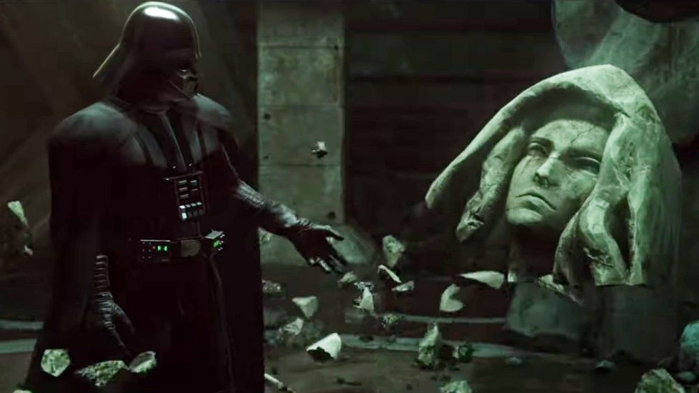 Still from Vader Immortal