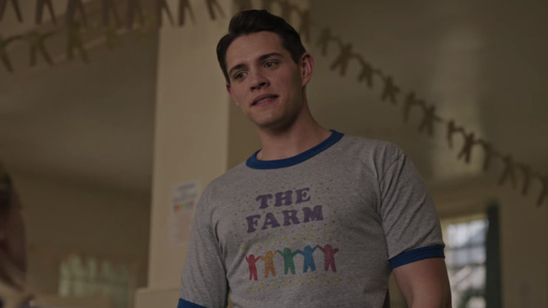 Casey Cott in Riverdale