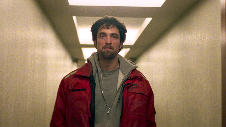 Robert Pattinson in Good Time