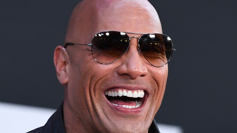 Dwayne Johnson Gives An Update On His Black Adam Movie