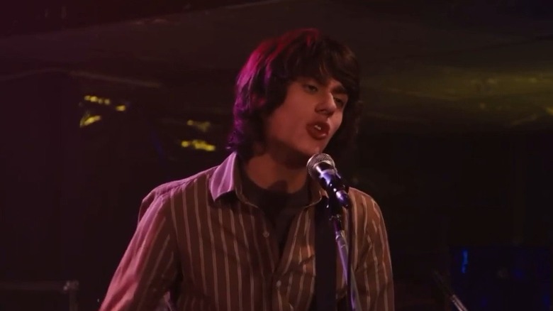 Teddy Geiger as Curts