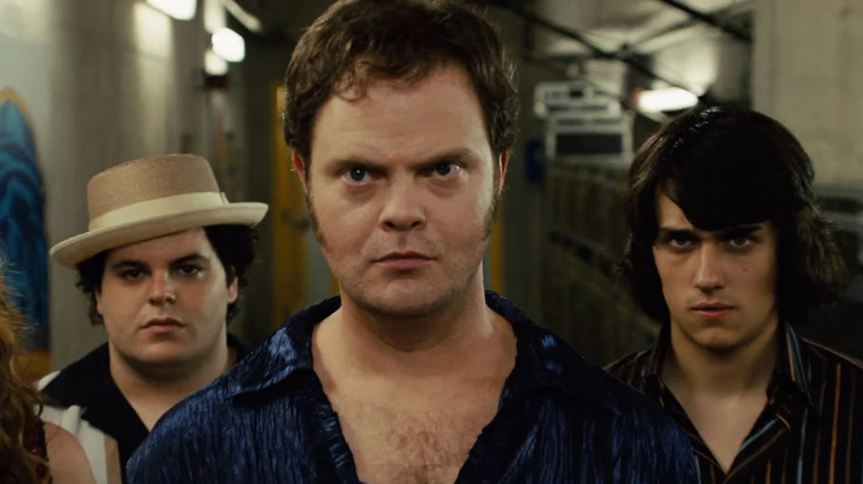 Josh Gad, Rainn Wilson, and Teddy Geiger