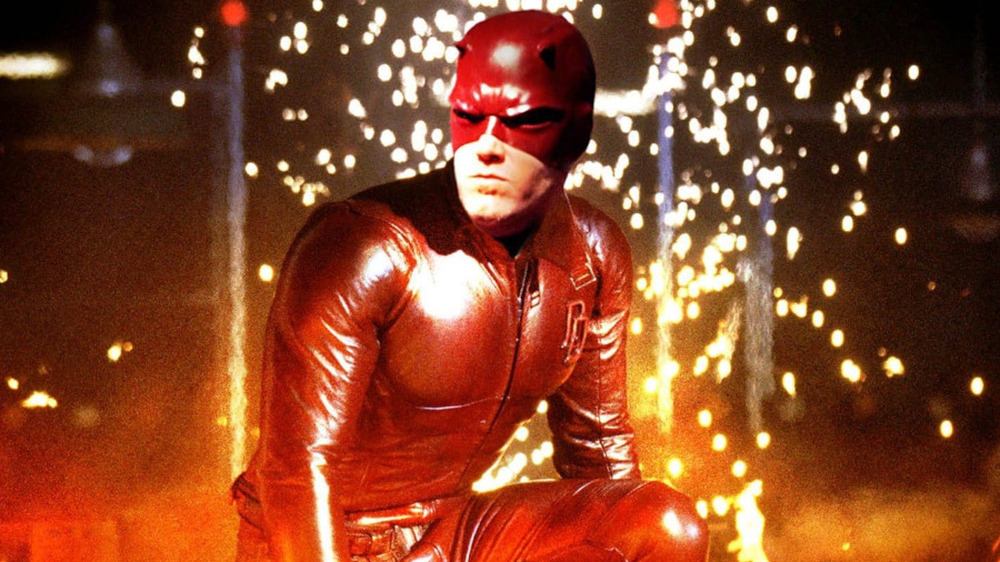 Ben Affleck Daredevil