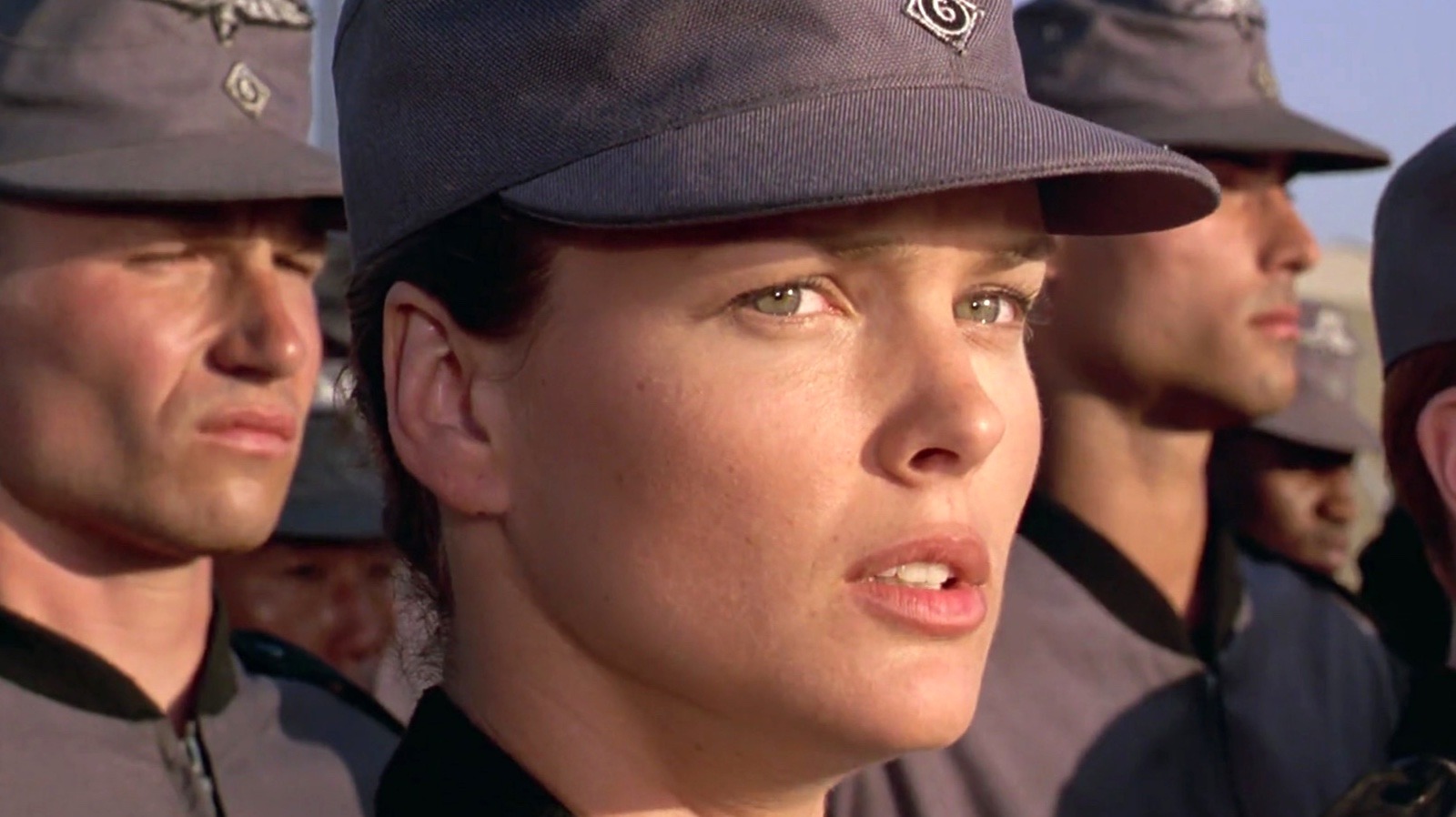 The Role In Starship Troopers The Director Secretly Played