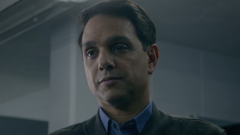 Ralph Macchio in Season 1 of Cobra Kai