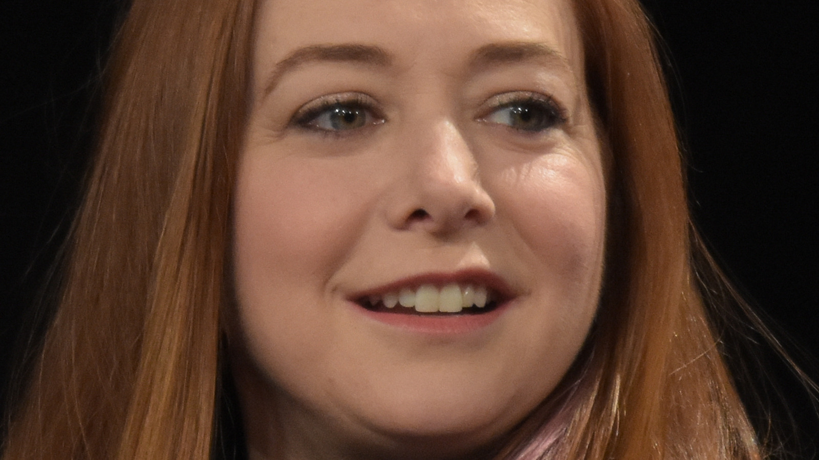 The Role You Likely Forgot Alyson Hannigan Played On The Simpsons